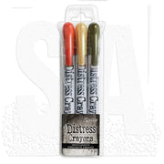 TIM HOLTZ DISTRESS Crayons - HALLOWEEN 84341 #5